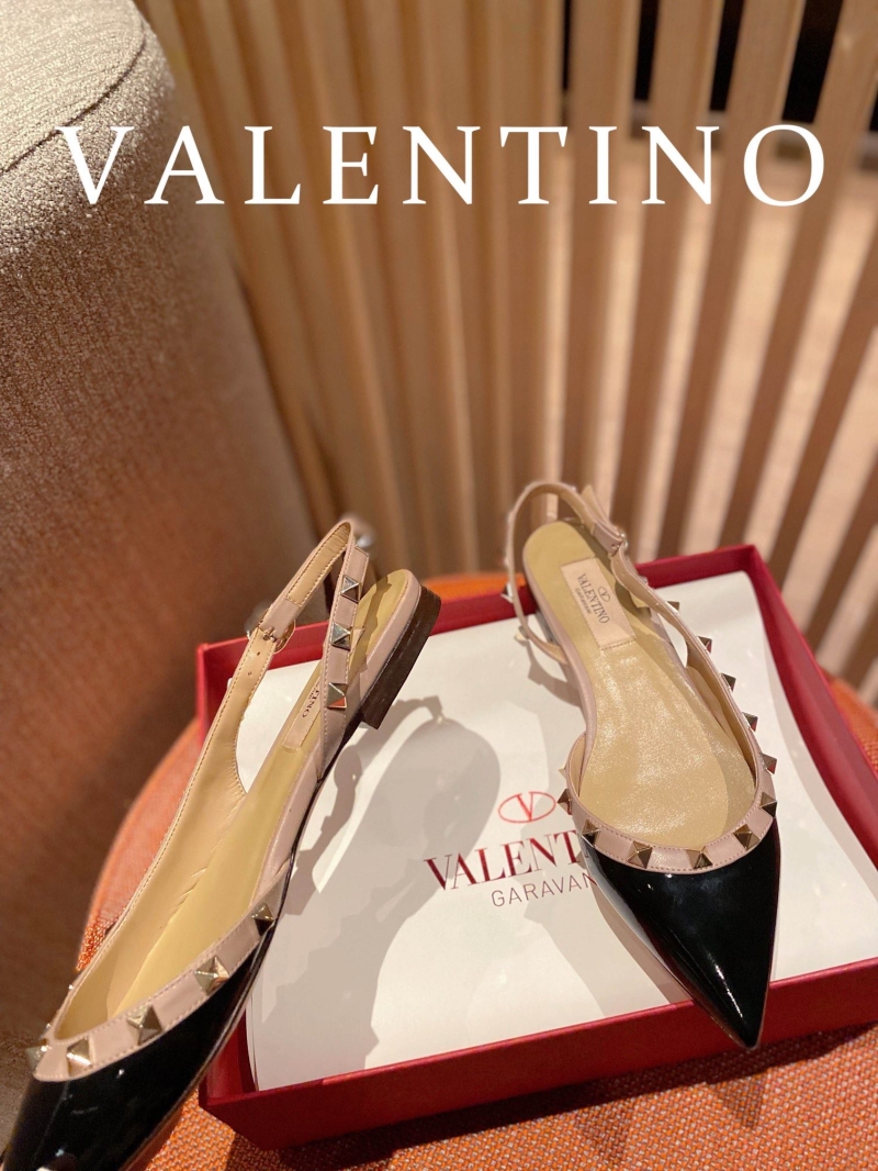 Valentino Flat Shoes